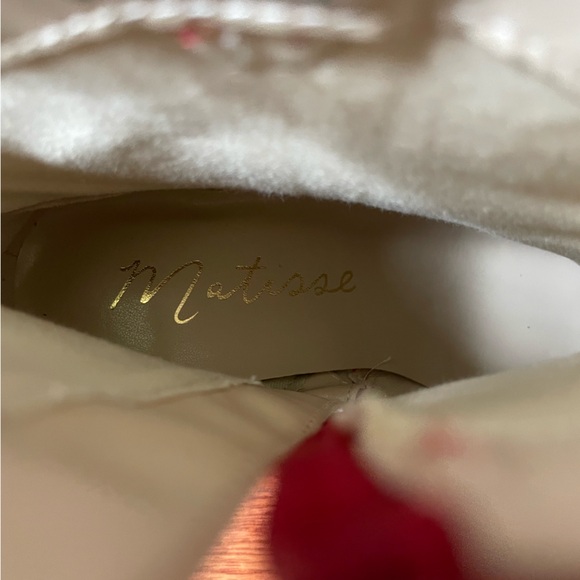 BRAND NEW Matisse Harlow Western Ankle Boot - Picture 3 of 7